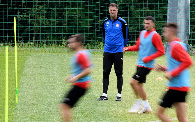 Mladen Krstajic percaya persatuan skuadnya bisa memberi kesuksesan. - Image