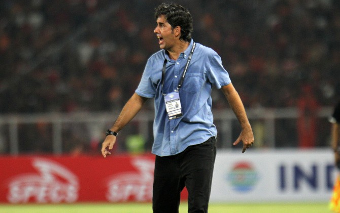 Teco akui memang berambisi meraih prestasi di Asia - Image