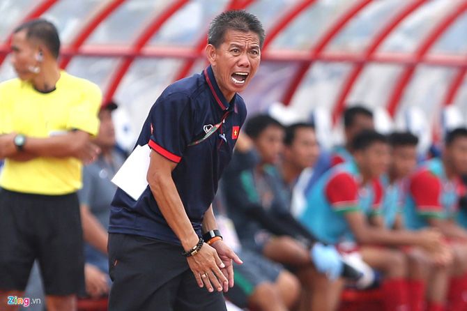 Anh Tuan mengaku kurang puas dengan kepemimpinan wasit Razian Joffri Ali - Image