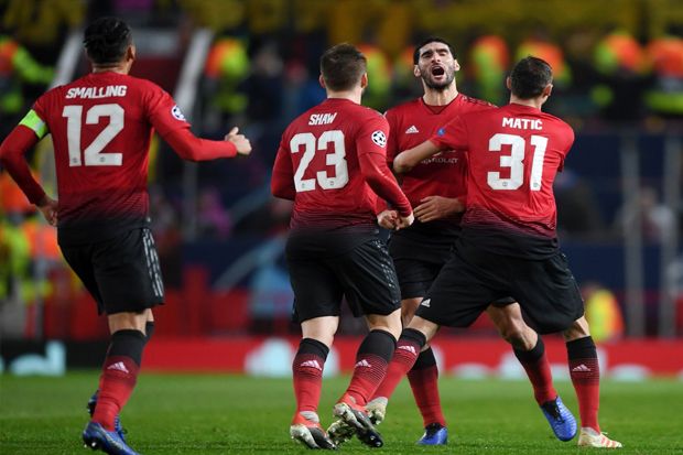 Manchester United menang 1-o atas Young Boys - Image