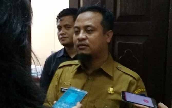 Wagub Sulsel Andi Sudirman Sulaiman. - Image