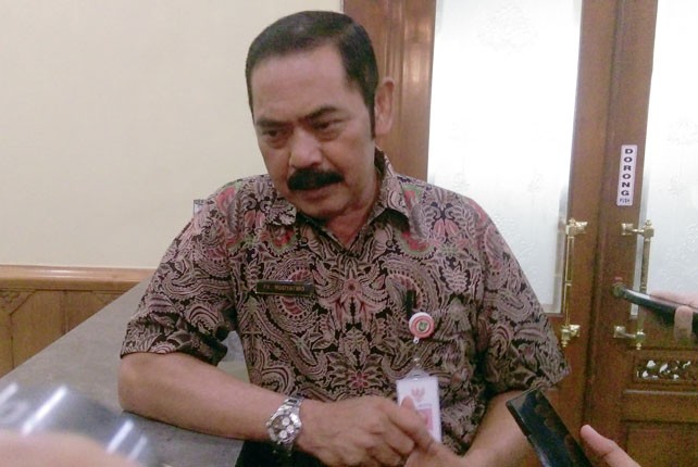 Wali Kota Solo, F.X. Hadi Rudyatmo - Image