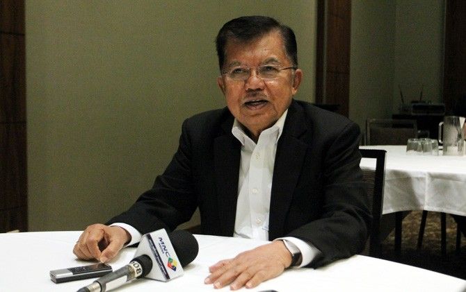 Wapres Muhammad Jusuf Kalla - Image