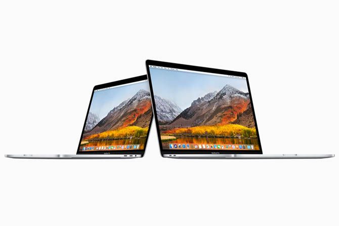 Apple MacBook Pro mendapat sentuhan pembaruan perangkat keras. - Image
