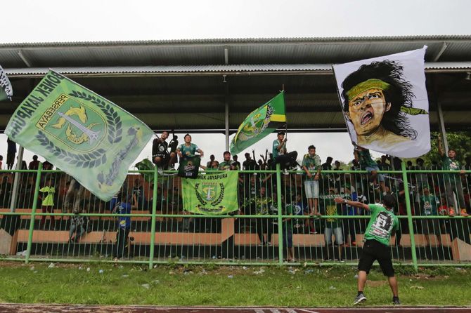 Bonek dilarang melawat ke markas Arema FC - Image