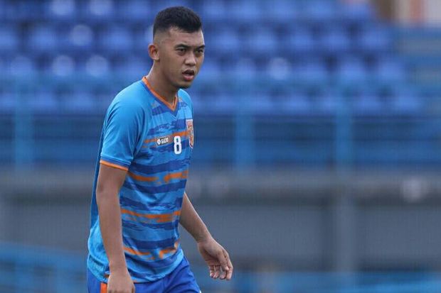 Abdul Aziz saat masih memperkuat Borneo FC - Image
