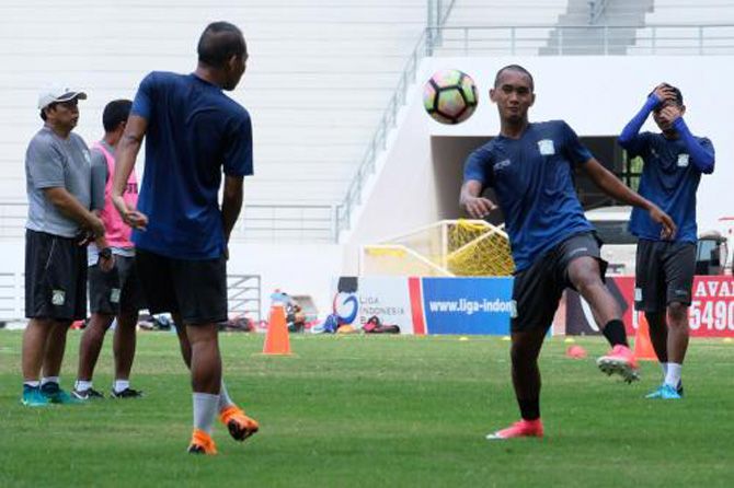 Persiba Balikpapan melakoni laga penting kontra Kalteng Putra, Senin (15/10) - Image