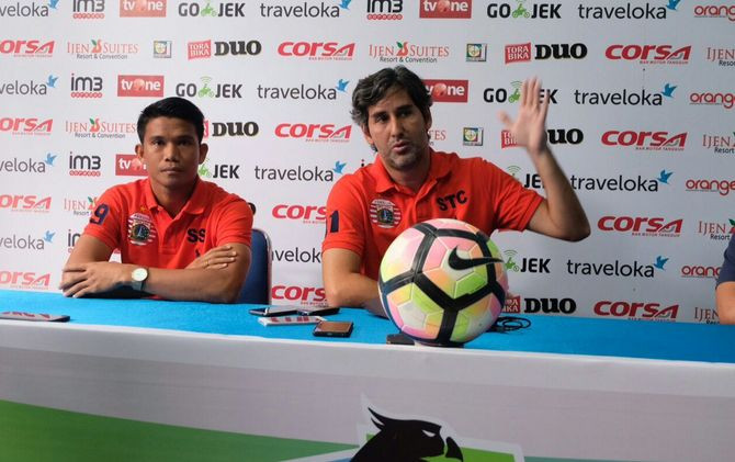 Teco mewaspadai semua pemain Barito Putera - Image