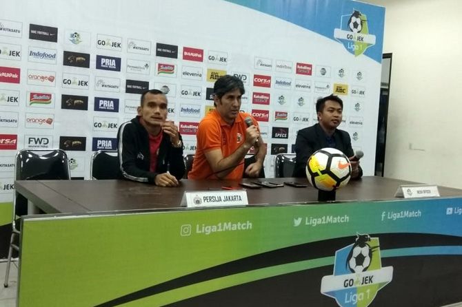 Teco menilai beberapa putusan wasit merugikan timnya - Image