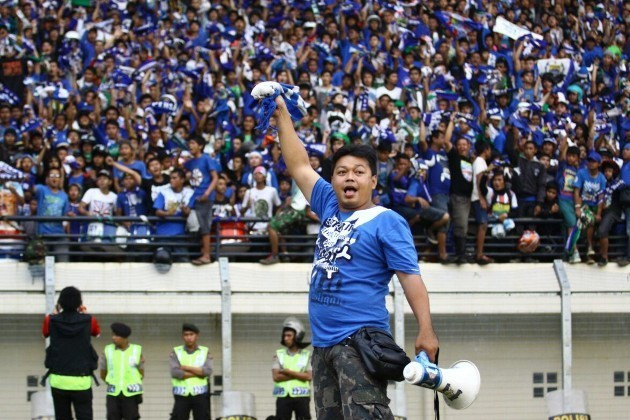 Yana Umar nilai wajar kekalahan Persib dari Persija. - Image