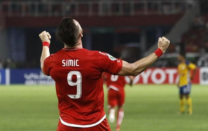 Marko Simic jadi pahlawan kemenangan Persija atas Madura United sekaligus memupus rekor buruk mereka - Image