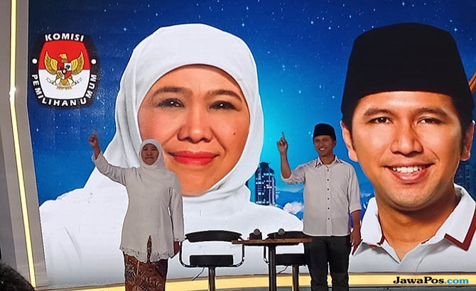 Khofifah-Emil - Image
