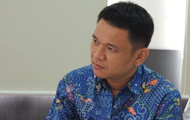 Ketua DPP Partai Golkar Ace Hasan Syadzily mengatakan, tidak akan ada partai politik yang netral di Pilpres 2019 mendatang. Alasannya karena ada aturan UU Nomor 7/2017 tentang pemilihan umum (Pemilu). - Image