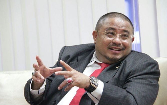 Ketua DPP Partai Keadilan Sejahtera (PKS) Aboe Bakar Alhabsyi mengaku proses hukum atas tuduhan Andi yang menyebut partainya menerima mahar Rp 500 miliar dari Sandiaga Uno tetap berjalan. - Image