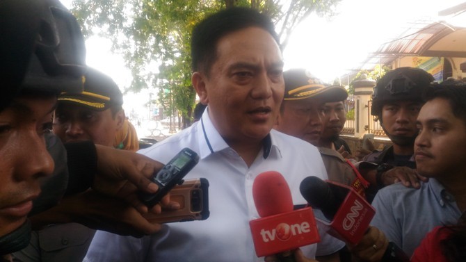 Karo Penmas Mabes Polri, Brigjen M Iqbal - Image