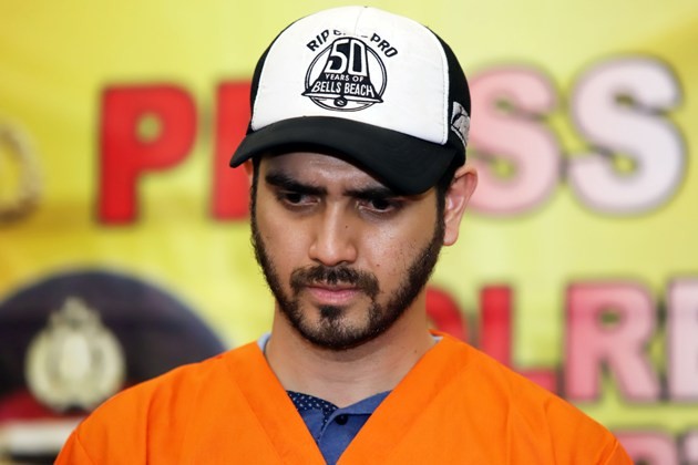 Aktor ganteng Fachri Albar - Image