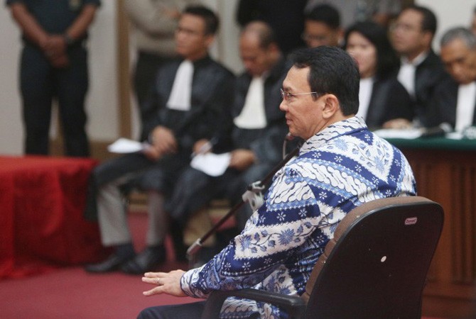 Basuki Tjahaja Purnama - Image