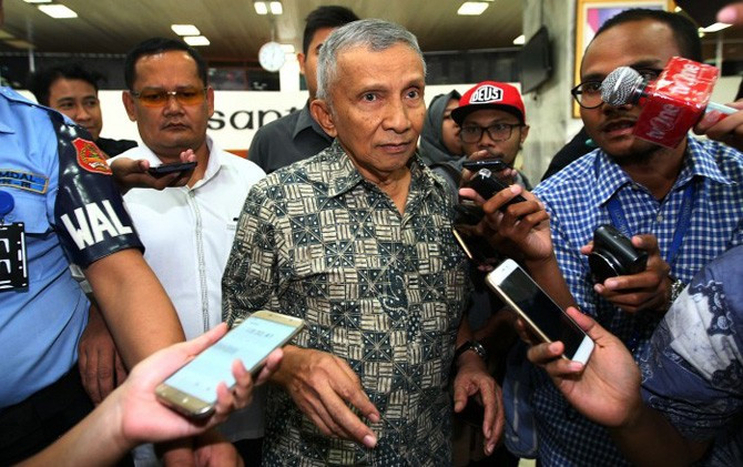 Amien Rais - Image