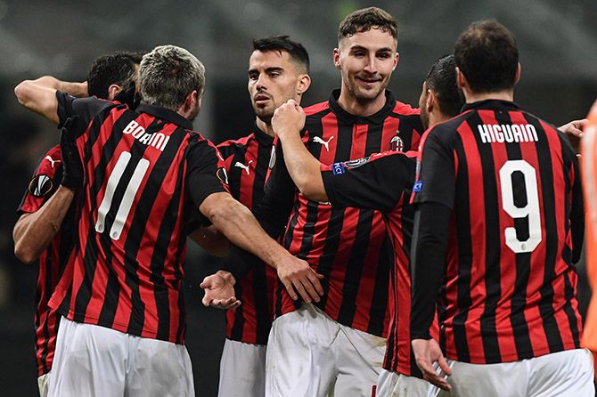 AC Milan harus ekstra waspada jika tak mau dipermalukan Parma di kandang sendiri. - Image