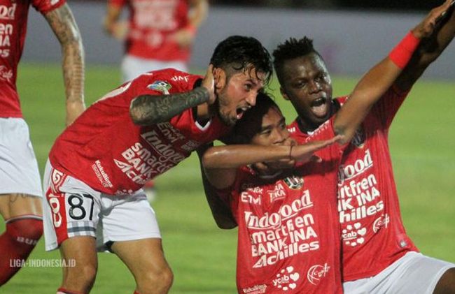 Bali United dijadwalkan menjamu PSIS Semarang di pekan ke-19 Liga 1 2018 - Image
