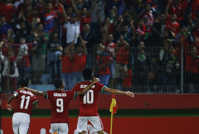 Timnas U-16 bakal bekerja lebih keras di laga versus Myanmar. - Image