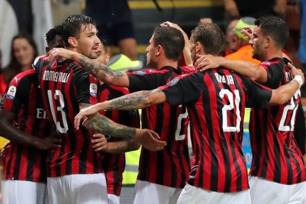 AC Milan akan menghadapi Lazio di pekan ke-13 Serie A - Image