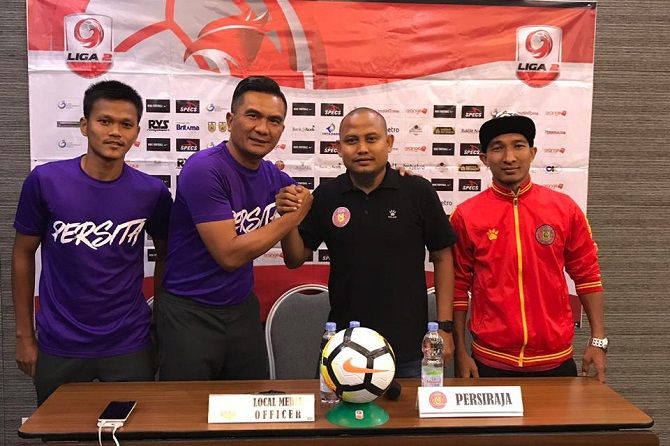 Persiraja berpeluang menggeser posisi Persita yang berada satu peringkat di atas mereka. - Image