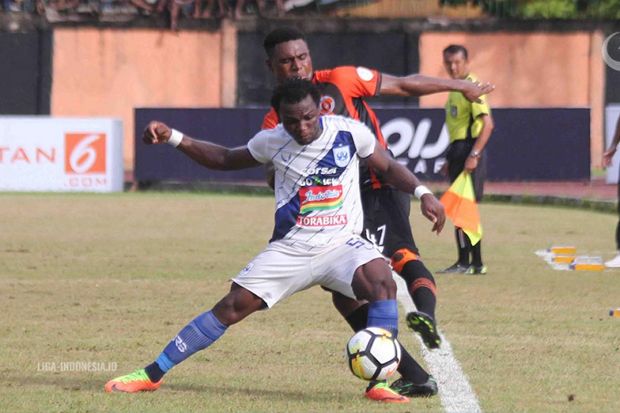 Pada pertemuan pertama musim ini, Perseru menang 1-0 atas PSIS - Image