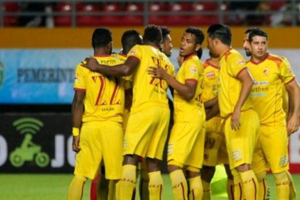 Sriwijaya FC akan menghadapi PSM Makassar di pekankep23 Liga 1 2018 - Image
