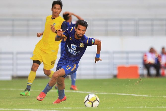 Skuad Persiba Balikpapan dihantui catatan buruk saat bermain di kandang lawan. - Image