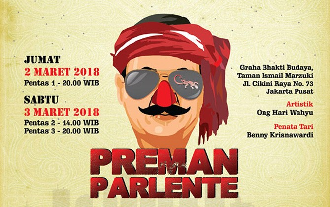 Teater Indonesia Kita - Image