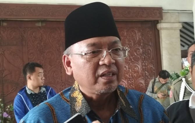 Presiden Kehormatan Arema FC, Rendra Kresna, ingin para pemain Arema FC bisa menunjukkan prestasi terbaik - Image
