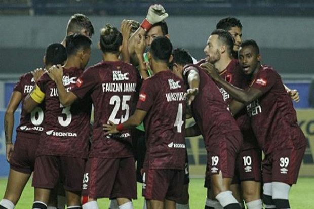 PSM Makassar menang 2-0 atas Sriwijaya FC - Image