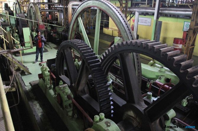 Pabrik gula bakal dibangun senilai Rp 866 miliar - Image