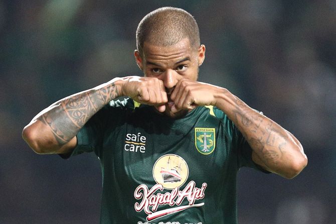 David da Silva mendapat pujian dari Djadjang Nurdjaman dan Rahmad Darmawan - Image