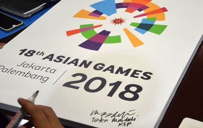Asian Games 2018 - Image