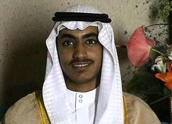 Putra Pemimpin Al Qaeda Osama Bin Laden, Hamza Bin Laden menikahi putri dari Mohammed Atta. Mohamad Atta adalah otak dari serangan 11 September 2001 atau dikenal sebagai tragedi 9/11 di Amerika Serikat - Image