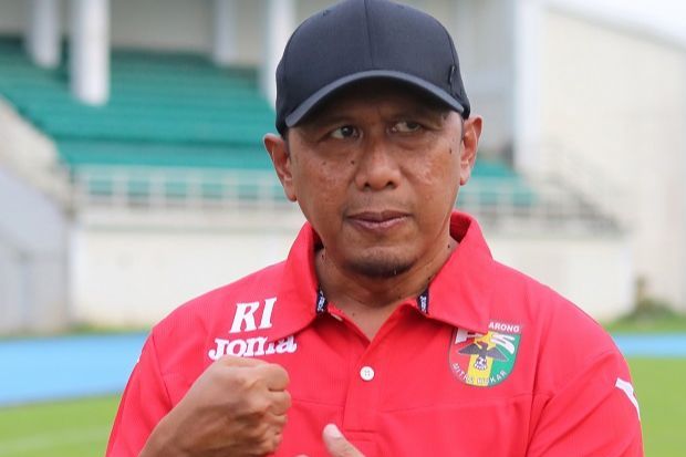 Pelatih Mitra Kukar, Rahmad Darmawan - Image