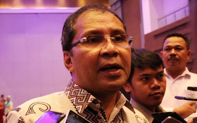 Wali Kota Makassar Mohammad Ramdhan Pomanto. - Image