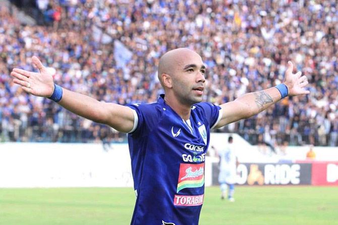 Bruno Silva memutuskan untuk tinggalkan PSIS. - Image