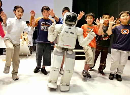 Robot AI akan membantu proses mengajar sedikitnya 500 kelas di Jepang mulai tahun depan - Image