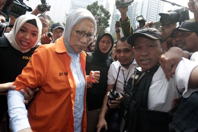 Rocky Gerung dipanggil Polda Metro Jaya untuk jadi saksi kasus Ratna Sarumpaet - Image