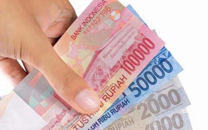 ILUSTRASI: Rupiah. - Image