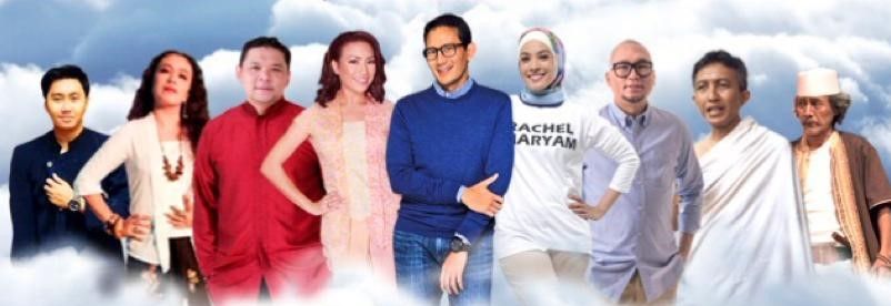 Para pemain Opera Mpu Tantular Lahir Kembali - Image