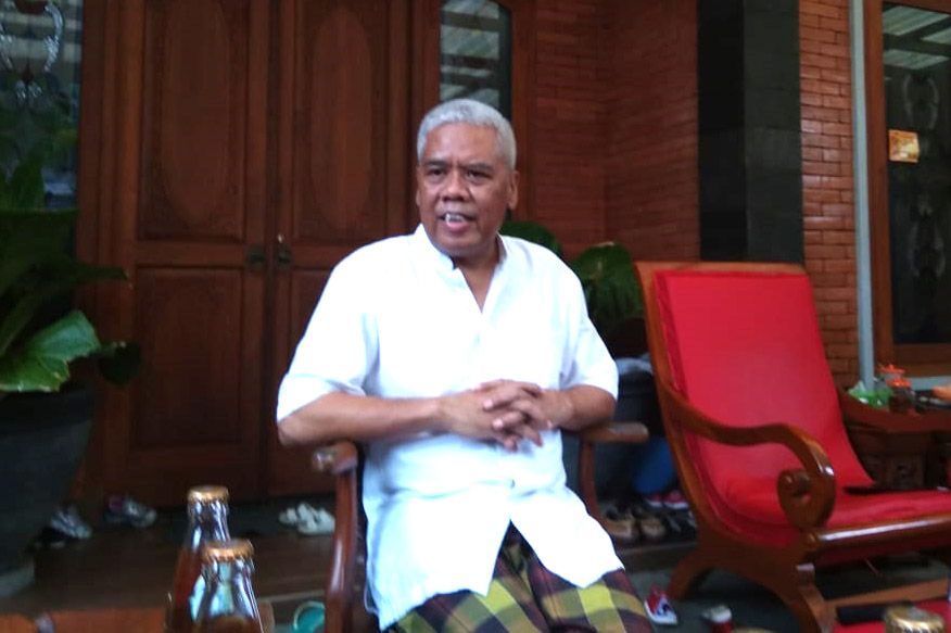 Mbah Putih diketahui kerap mendapat aliran dana dari Priyanto, salah satu tersangka pengaturan skor. - Image