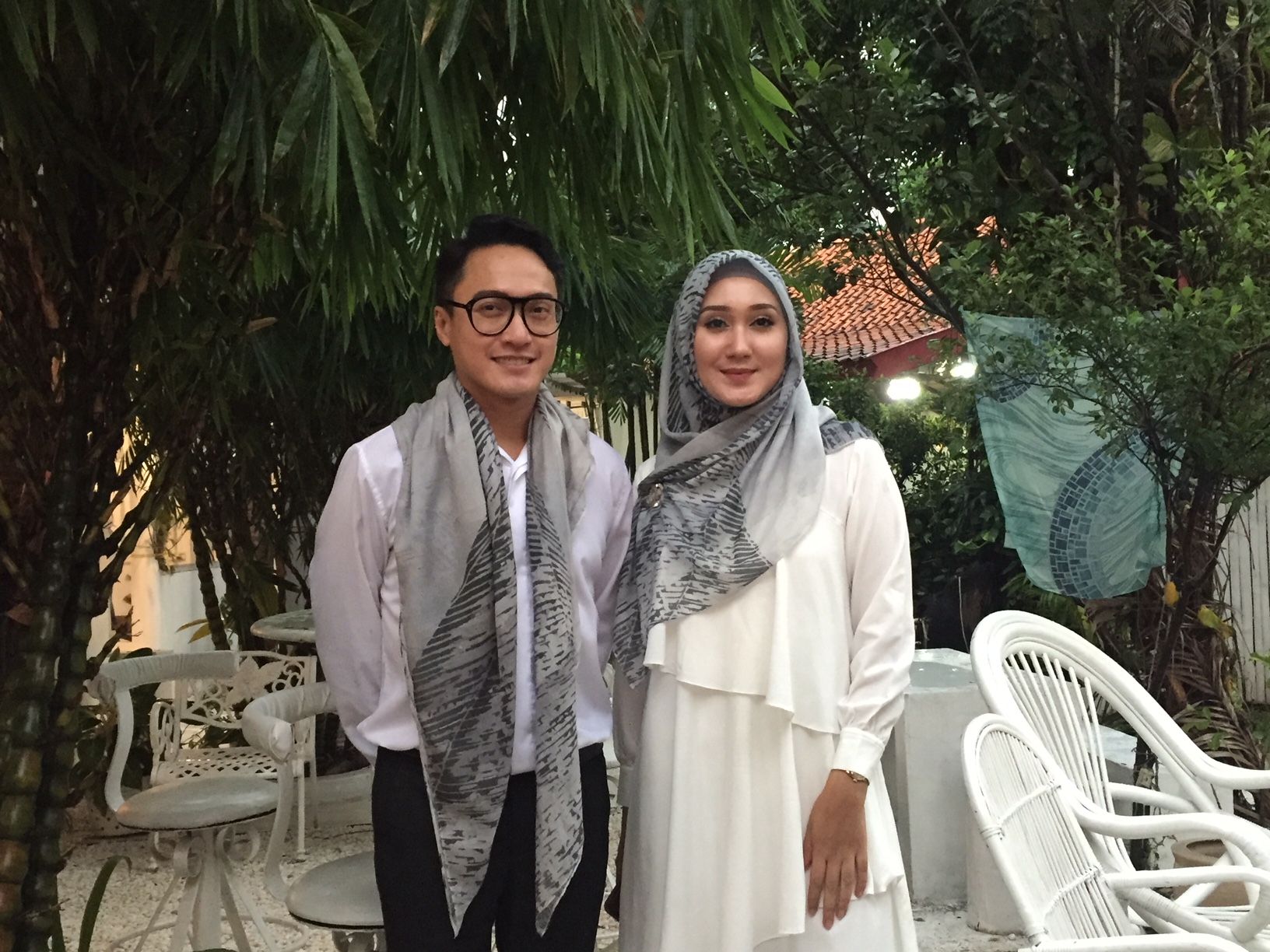 Barli Asmara dan Dian Pelangi - Image