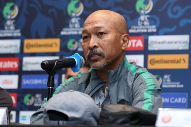 Fakhri Husaini mengungkapkan Brylian Aldama dan M Supriadi dipastikan tidak mengalami cedera serius - Image