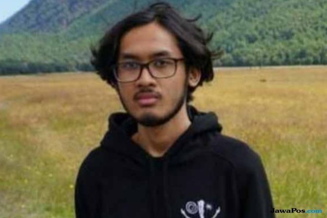 Widhiandra Aulia, mahasiswa Fakultas Kedokteran Universitas Sebelas Maret (UNS) Solo yang dikabarkan hilang. - Image