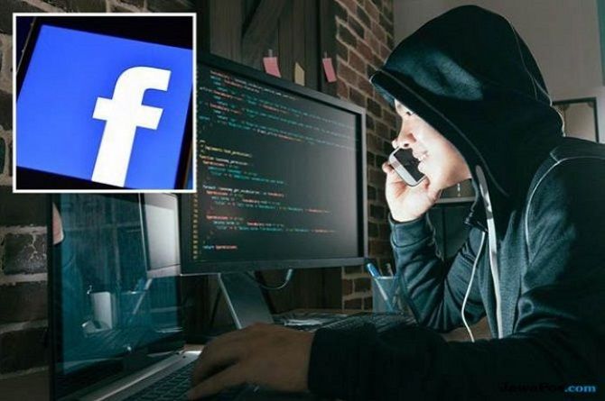 ILUSTRASI Facebook. Seorang anggota DPRD Kotawaringin Timur menjadi korban pemerasan lewat media sosial Facebook.