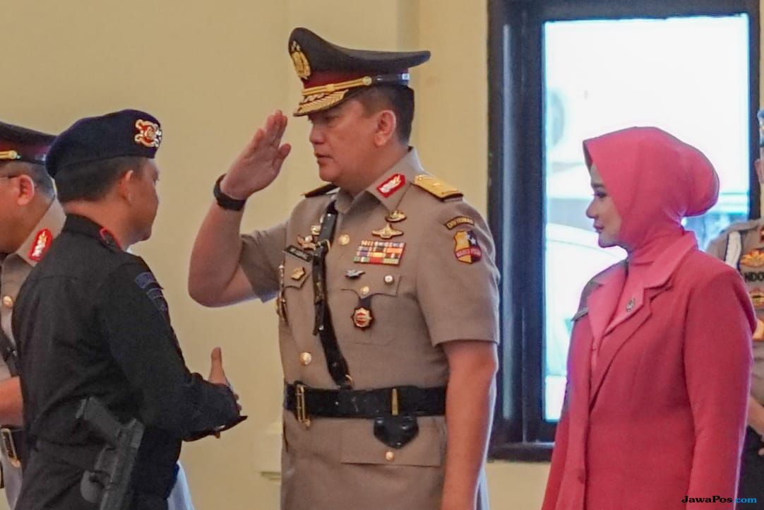 Kadiv Humas Mabes Polri Brigjen Pol M Iqbal - Image